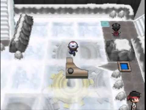 Pokemon Blaze Black Walkthrough 51 - Icirrus City & Icirrus Gym