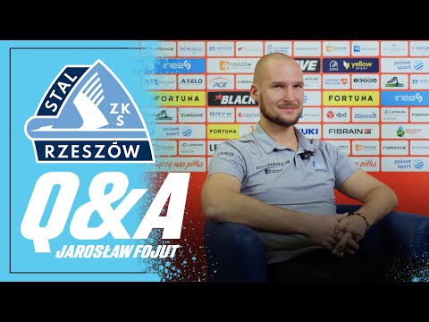 Jarosław Fojut o planach transferowych Stali Rzeszów [WIDEO] 