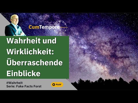 „Wahrheit & Wirklichkeit“ oder „gefühlte Glaubenssätze“? Das Erkennen ist einfacher als gedacht …!