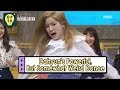 [Oppa Thinking - TWICE] Dahyun's Powerful But A Bit Weird Dance 20170527