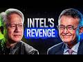 Why NVIDIA Just Bought 5 Billion Of Intel Stock INTC Deep Dive