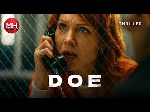 "Doe" (2018) – The Man Without a Past | Watch Full Thriller Movie Online