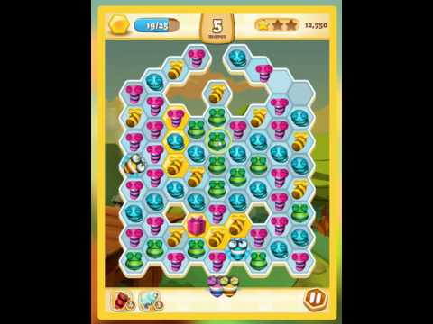Bee Brilliant Level 68