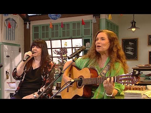 Marilina Ross y Sandra Mihanovich: "Vos, yo, uno más uno" - Morfi
