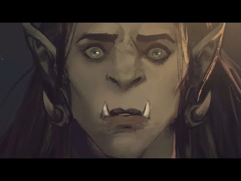 Nobbel Reacts to: Shadowlands Afterlives: Maldraxxus