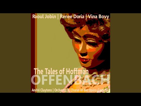 The Tales of Hoffman: Act II