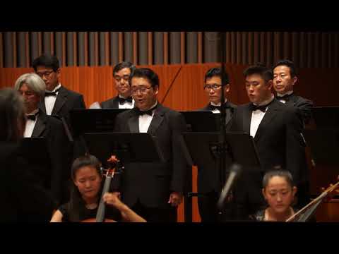 On Eagle's Wings / arr. Mark Hayes - 카메라타남성합창단