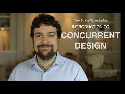 New Space - 8: Introduction to Concurrent Design