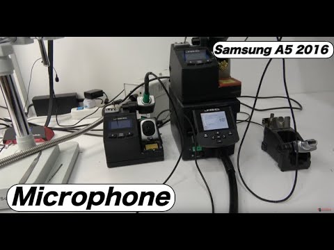 Samsung S6 Edge plus charging port replacement