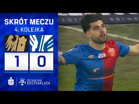 Piast - Lech | SKRÓT | Wrócił po roku i dał zwycięstwo! | Ekstraklasa 2025/26
