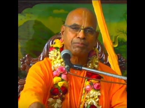 SB 4.12.10  class by His Holiness Rama Govinda Swami Maharaj -  ISKCON Hyderabad - 19/12/2021