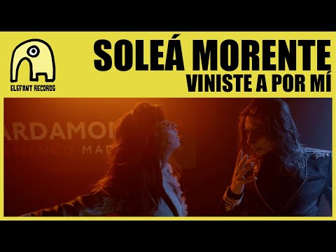 Video thumbnail for Viniste A Por Mí