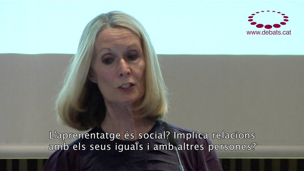 Valerie Hannon: Com construïm una comunitat educativa implicada? (resum)