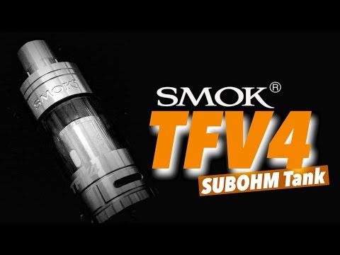 Smok TFV4 Subohm Tank