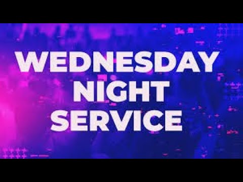 Characteristics of the Antichrist - Mid-week Prayer Service - April 7, 2021