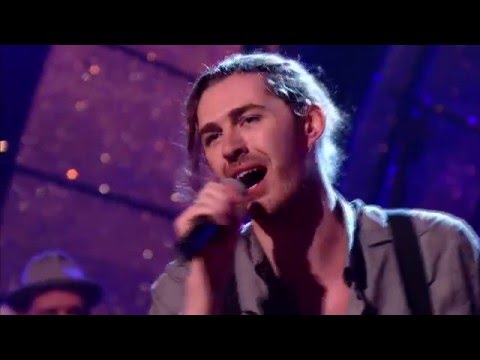 Hozier - Domino - Jools' Annual Hootenanny - BBC