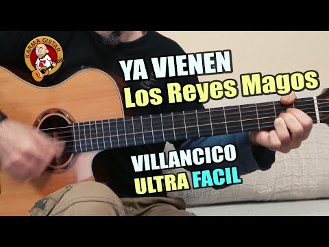 Ya Vienen Los Reyes Magos - Villancicos