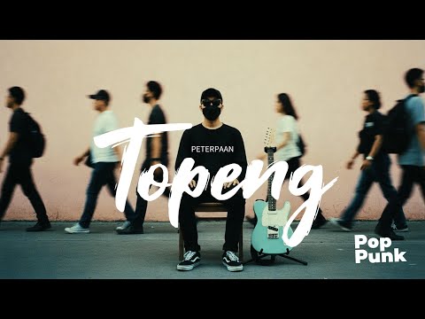 Topeng - Peterpan (POP PUNK COVER by BROTHERANZ)