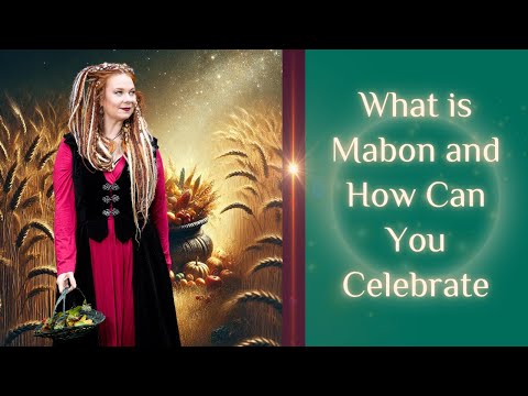 Was ist MABON und wie können Sie FEIERN