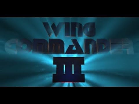 PSX Longplay [440] Wing Commander III: Heart of the Tiger