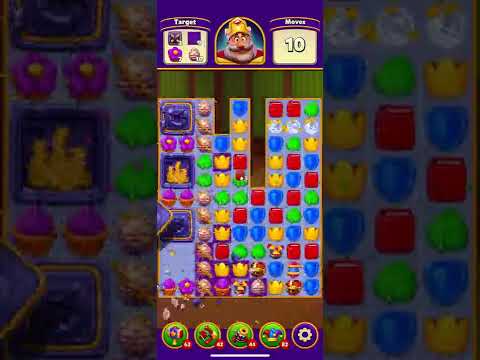 Royal Match LEVEL 3189