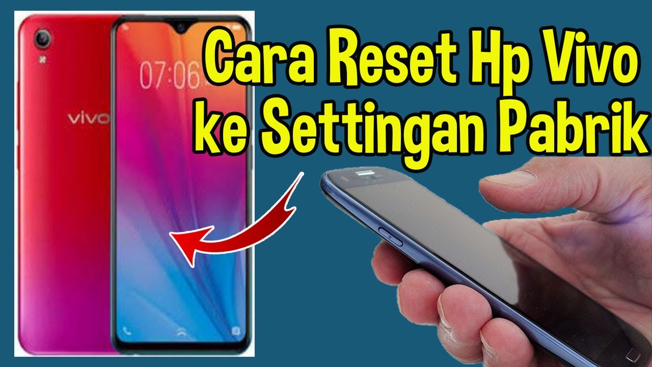 HOW TO RESET YOUR VIVO PHONE TO FACTORY SETTINGS - YOUR PHONE WILL BE LIKE NEW AGAIN
