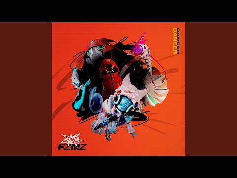 Danger Danger (Anime Size)