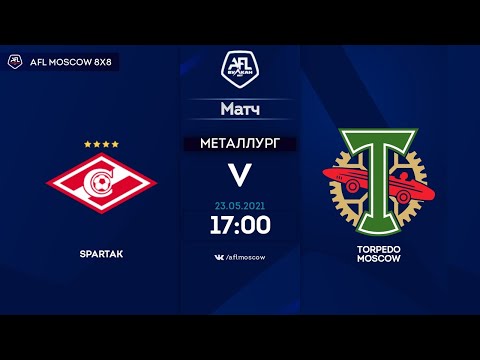 AFL21. Russia. Premier League. Day 3. Spartak - Torpedo Moscow