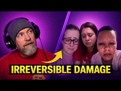 Detransitie explodeert — Buck Angel over de groeiende beweging