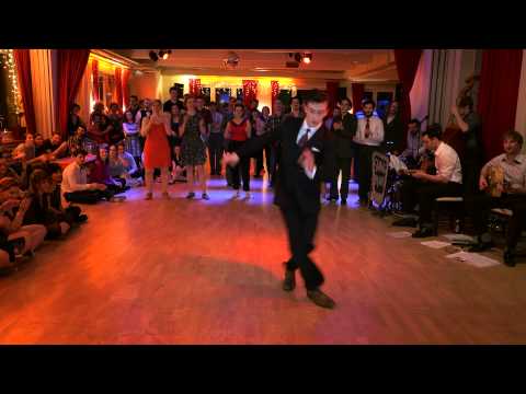 RTSF 2015 - Solo Dance (Authentic Jazz) Battle - Spotlights