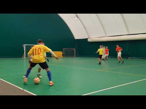 Sažetak 5. i 6. kola Katoličke malonogometne lige "brat Bonifacije Pavletić" (KMNL 2019./2020.)