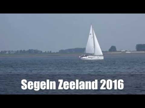 Sailing Zeeland 2016