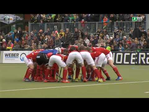 Finale Deutsche Feldhockey Meisterschaft Herren Harvestehuder THC vs. RW Köln 4.5.2014 RE-Livestream