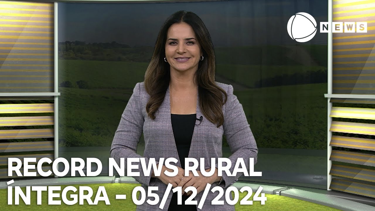 Record News Rural - 05/12/2024