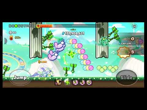 CookieRun OvenBreak - แชมเปี้ยนส์ลีกซีซั่นรสแอมเบอร์ชูการ์ 2 (อารีน่า 1)