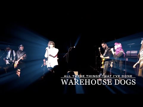 All These Things That I've Done BBB2018