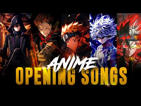 Best Anime Openings (2000 - 2024) || FULL SONGS