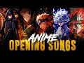 Best Anime Openings 2000 2024 FULL SONGS
