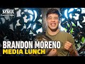 Brandon Moreno Says Deiveson Figueiredo Needs To Fight Someone Else Before Rematch | MMA Fighting