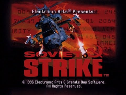 PSX Soviet Strike