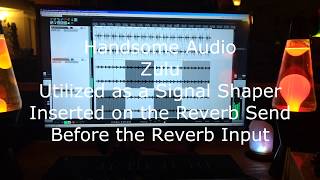 Handsome Audio Zulu Vs Reverb