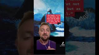 Jesus in the Garden | will123will