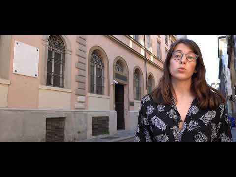 9. La sede della Brigata nera a Parma.