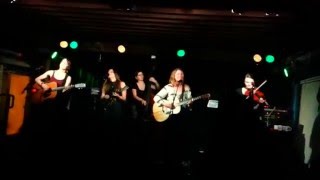 Della Mae ~ Valley Bar ~ Live Set ~  Phoenix Az. 2016