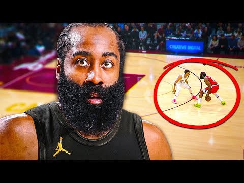 James Harden to the Cavs Is Genius