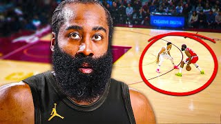 James Harden to the Cavs Is Genius