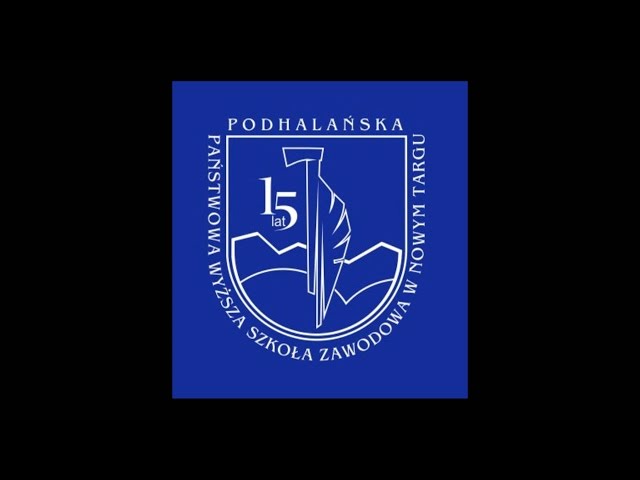 State Higher Vocational School of Podhale in Nowy Targ vidéo #1