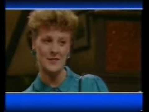 BBC1 Continuity 24th May 1988, Neighbours, BBC 6 O'Clock News
