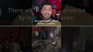 Download lagu Warga Palestina melaksanakan salat Id di Gaza setelah semalam terjadi serangan Israel. mp3