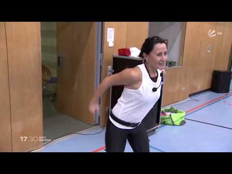 Der Fitnessclub Pocking bei SAT 1 BAYERN
